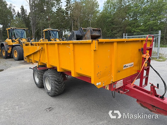 Hjulgrävare CAT M316 Next Generation med tillbehör 7 of 27