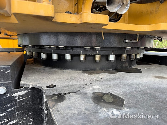 Hjulgrävare CAT M316 Next Generation med tillbehör 27 of 27