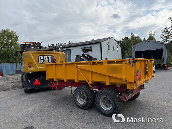 Hjulgrävare CAT M316 Next Generation med tillbehör 17 of 27