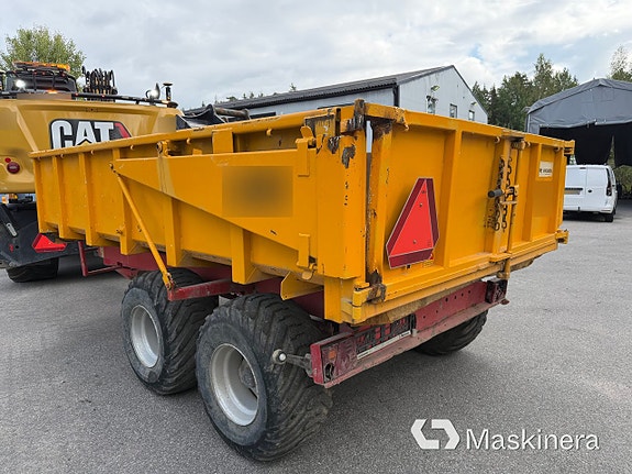 Hjulgrävare CAT M316 Next Generation med tillbehör 16 of 27
