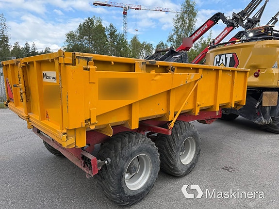 Hjulgrävare CAT M316 Next Generation med tillbehör 10 of 27