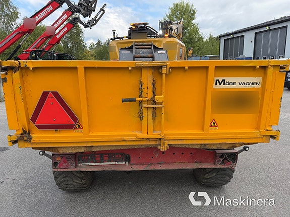 Hjulgrävare CAT M316 Next Generation med tillbehör 14 of 27