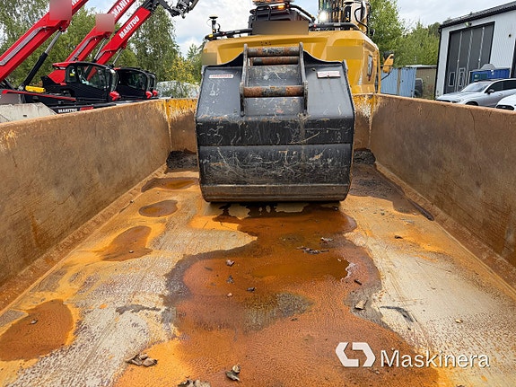 Hjulgrävare CAT M316 Next Generation med tillbehör 15 of 27