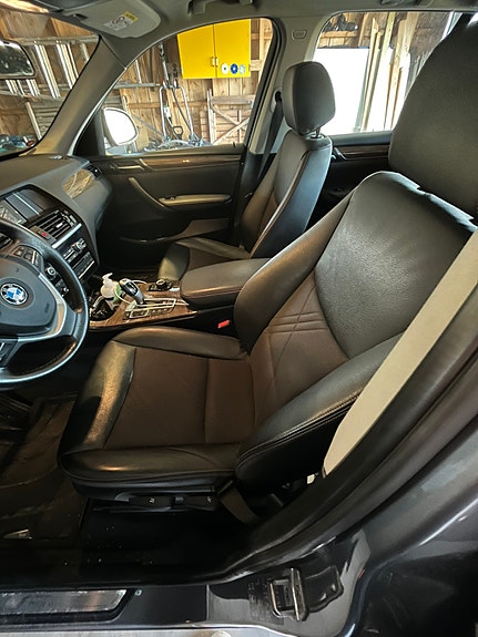 BMW X3 6 of 8