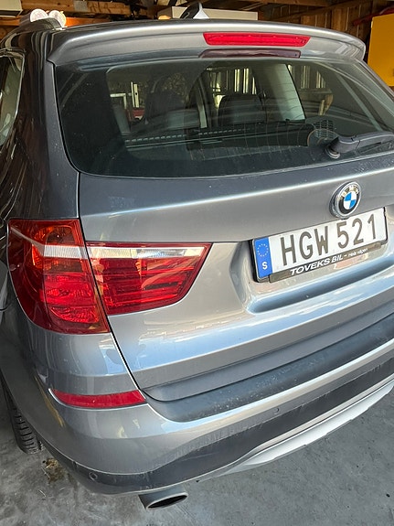 BMW X3 3 of 8