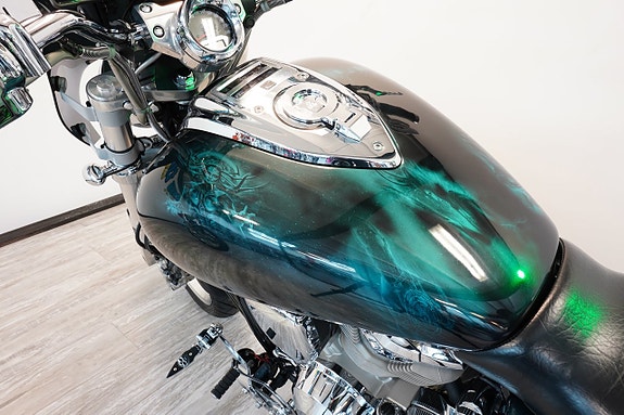 Honda VTX1800C Räntefritt /Hemleverans/ Inbyte 7 of 9