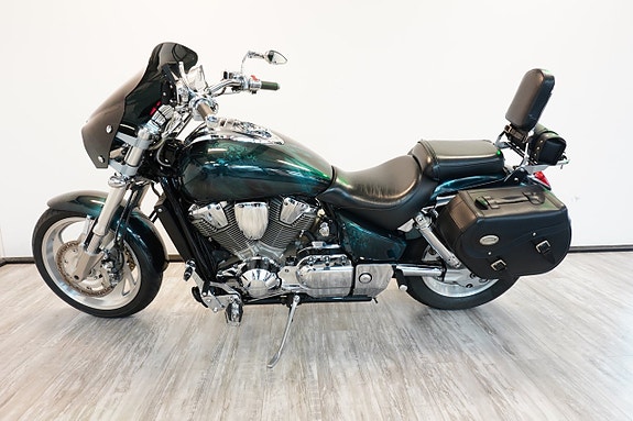 Honda VTX1800C Räntefritt /Hemleverans/ Inbyte 4 of 9