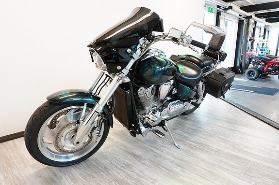 Honda VTX1800C Räntefritt /Hemleverans/ Inbyte 6 of 9