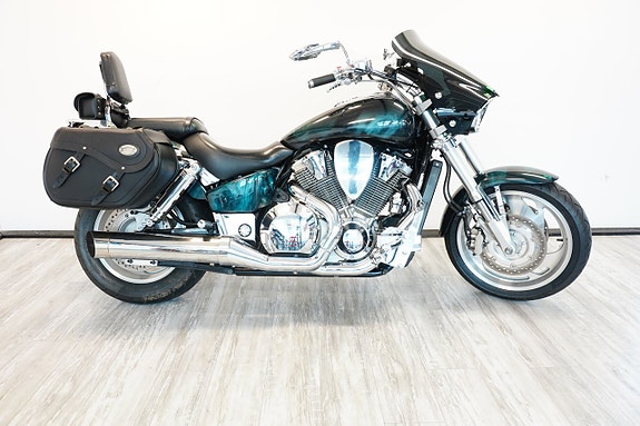 Honda VTX1800C Räntefritt /Hemleverans/ Inbyte