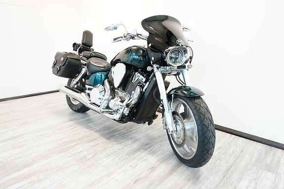 Honda VTX1800C Räntefritt /Hemleverans/ Inbyte 2 of 9