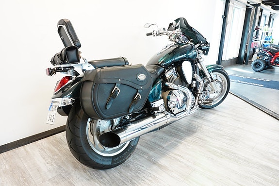Honda VTX1800C Räntefritt /Hemleverans/ Inbyte 3 of 9