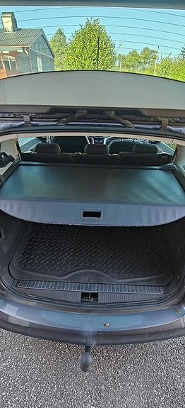 Opel Zafira Tourer 6 of 6