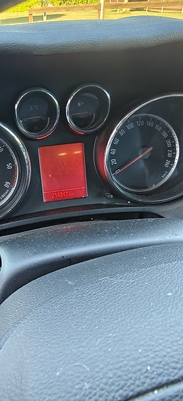 Opel Zafira Tourer 3 of 6