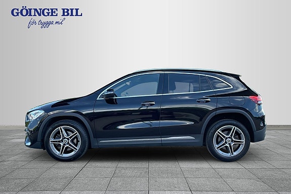 Mercedes-Benz GLA250 e 5 of 17