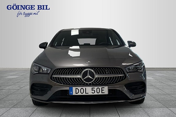 Mercedes-Benz CLA250 e 3 of 16