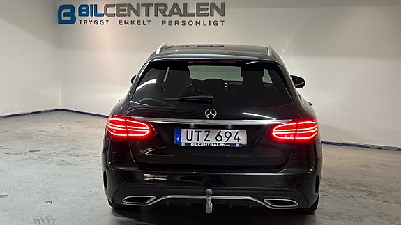 Mercedes-Benz C200 d 4 of 7