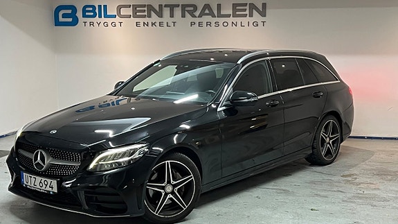 Mercedes-Benz C200 d