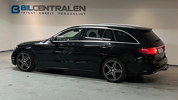 Mercedes-Benz C200 d 3 of 7