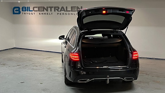 Mercedes-Benz C200 d 5 of 7