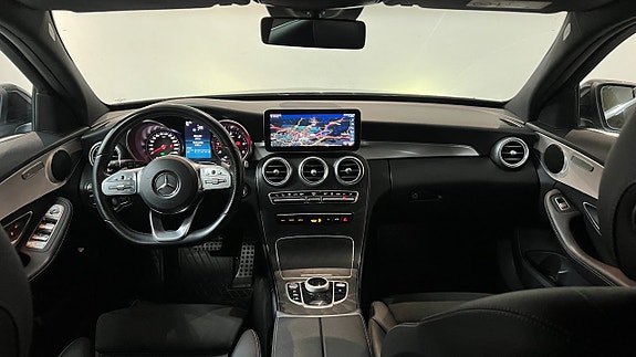 Mercedes-Benz C200 d 7 of 7