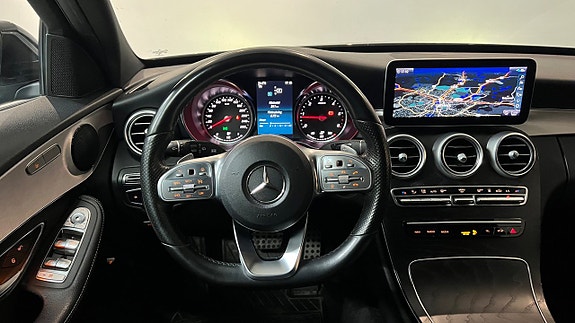 Mercedes-Benz C200 d 6 of 7