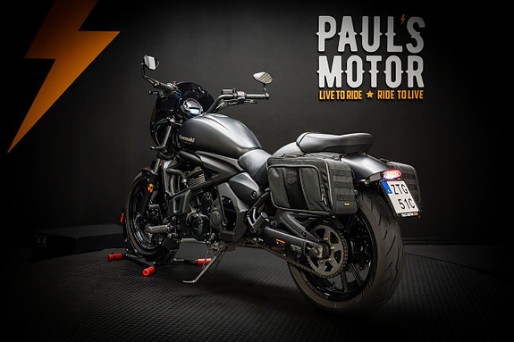 Kawasaki Vulcan S *Slip-On* 6 of 14