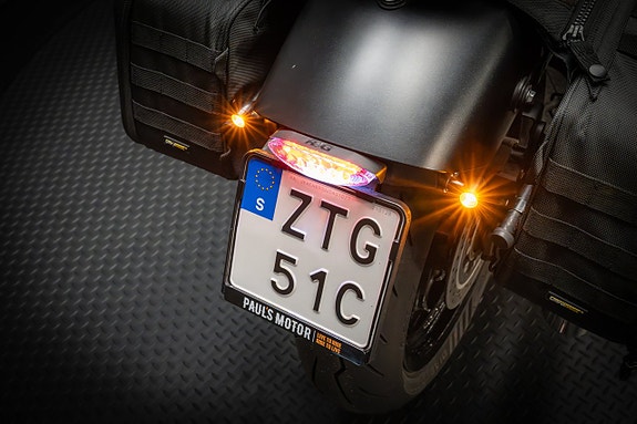 Kawasaki Vulcan S *Slip-On* 11 of 14