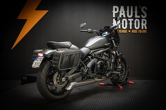 Kawasaki Vulcan S *Slip-On* 4 of 14
