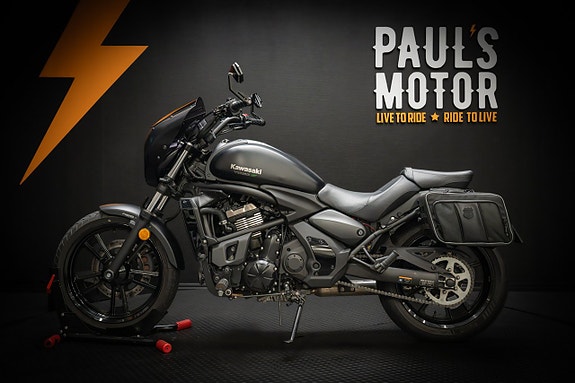 Kawasaki Vulcan S *Slip-On* 7 of 14
