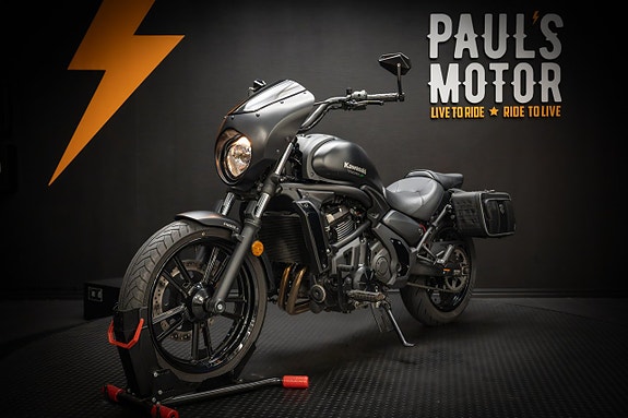 Kawasaki Vulcan S *Slip-On* 8 of 14