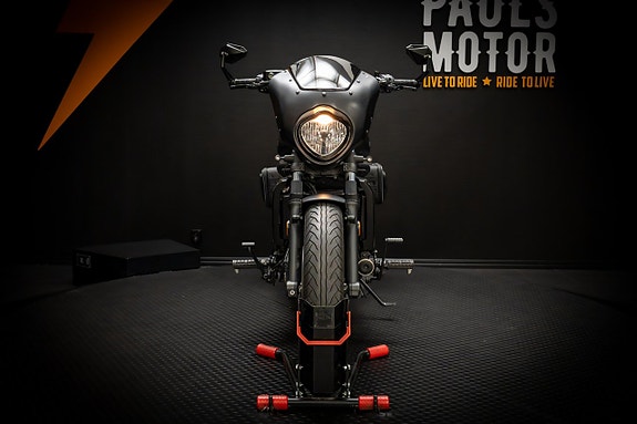 Kawasaki Vulcan S *Slip-On* 9 of 14
