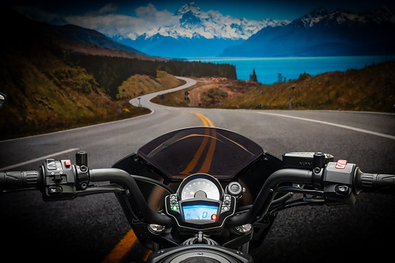Kawasaki Vulcan S *Slip-On* 10 of 14