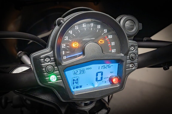 Kawasaki Vulcan S *Slip-On* 12 of 14