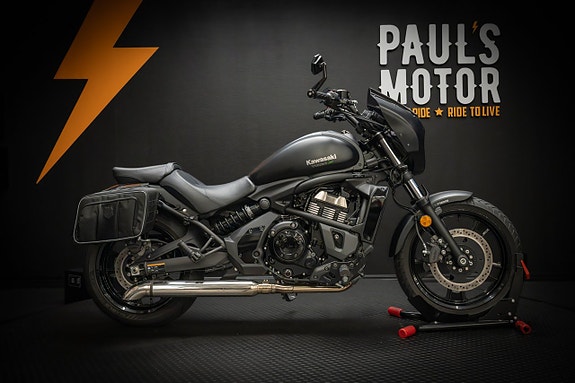 Kawasaki Vulcan S *Slip-On* 2 of 14
