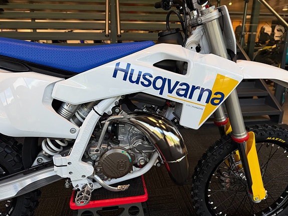 Husqvarna TC 85 0% ränta 38mån 5 of 8