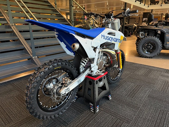 Husqvarna TC 85 0% ränta 38mån 3 of 8