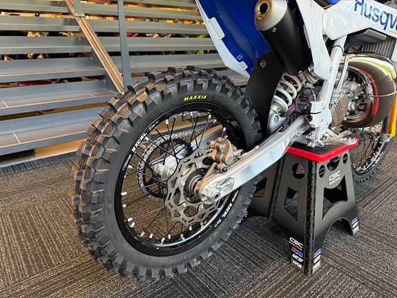 Husqvarna TC 85 0% ränta 38mån 4 of 8