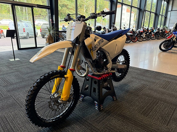 Husqvarna TC 85 0% ränta 38mån 7 of 8