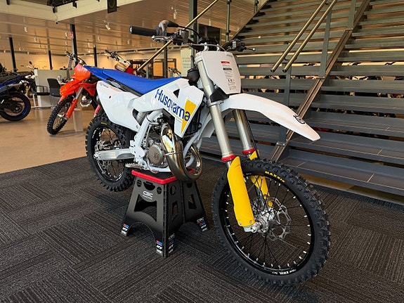 Husqvarna TC 85 0% ränta 38mån 2 of 8