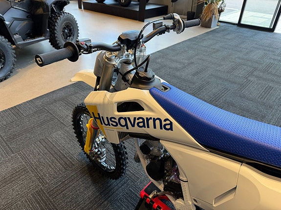 Husqvarna TC 85 0% ränta 38mån 8 of 8