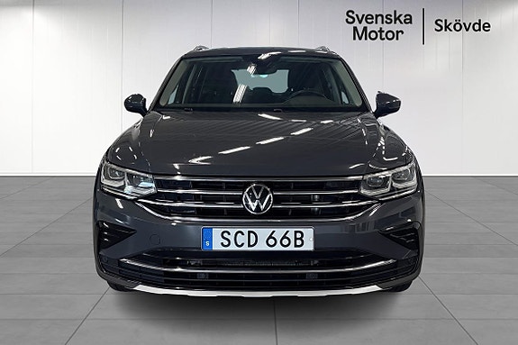 Volkswagen Tiguan 5 of 22