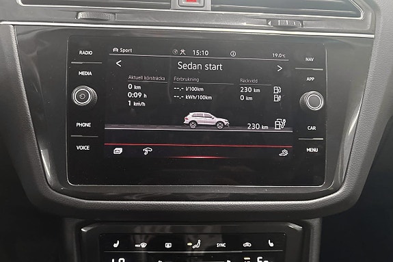 Volkswagen Tiguan 15 of 22