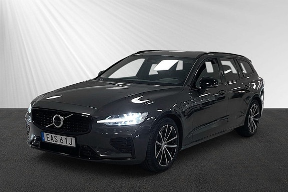 Volvo V60 4 of 10
