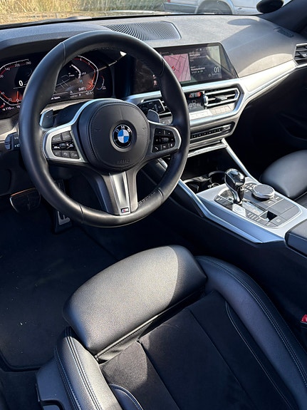 BMW 320d 9 of 19