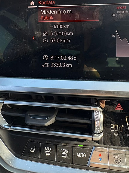 BMW 320d 15 of 19