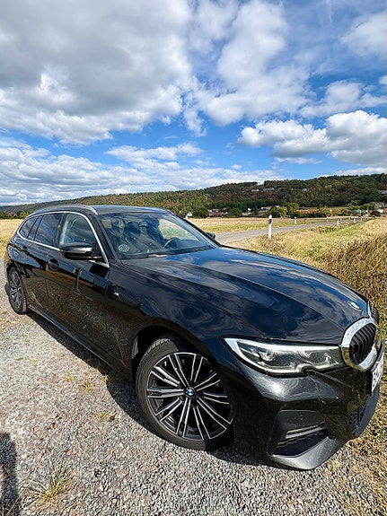 BMW 320d 8 of 19