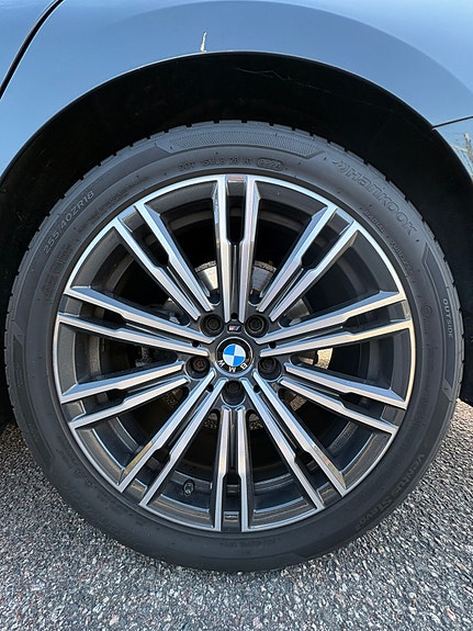 BMW 320d 18 of 19