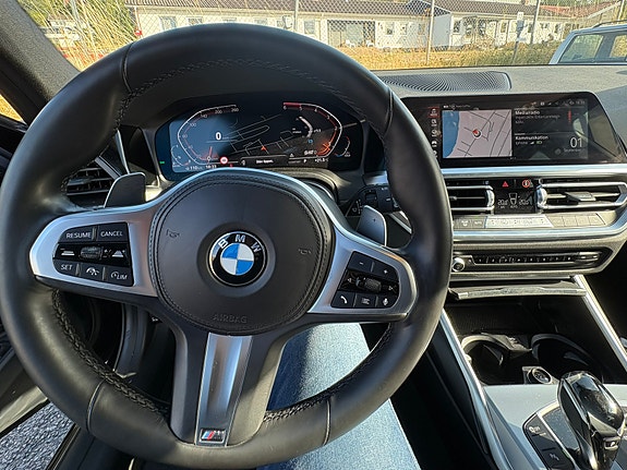 BMW 320d 13 of 19