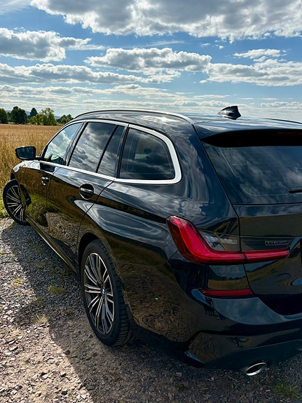 BMW 320d 7 of 19