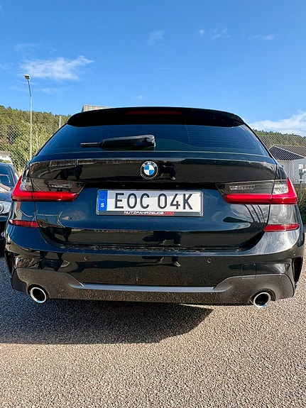 BMW 320d 3 of 19
